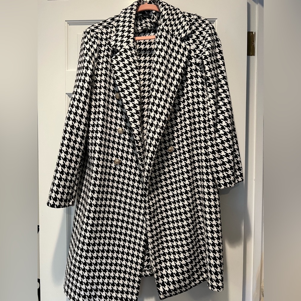 Shein trench coat